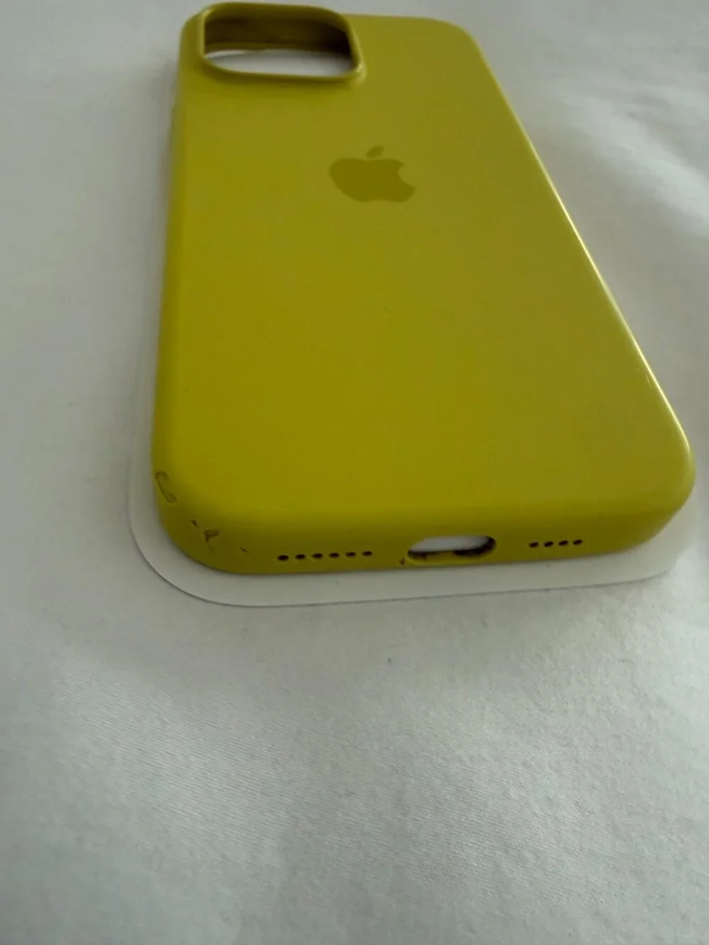 Apple iPhone 16 Pro Max Silicone Case - Deep Navy